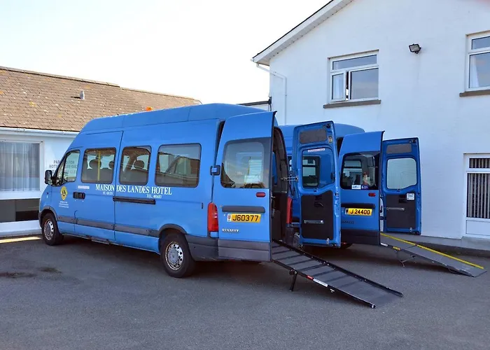 Hotell Maison Des Landes - Accessible