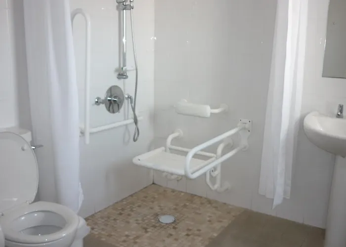 Maison Des Landes - Accessible